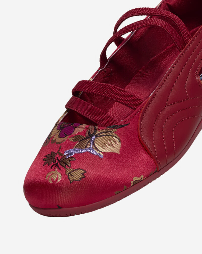 Puma Speedcat Ballet Silky 408425-02 Red 8