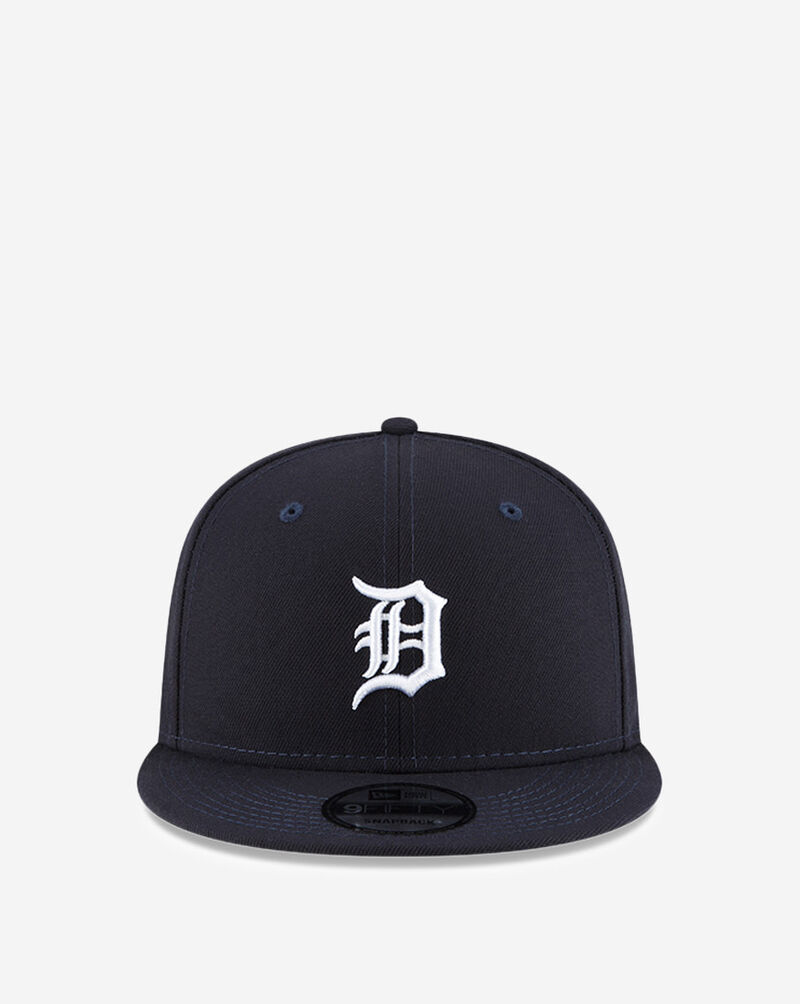New Era 9Fifty Detroit Tigers Snapback Hat 60230409 Blue 2