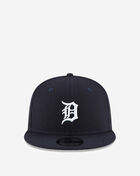New Era 9Fifty Detroit Tigers Snapback Hat 60230409 Blue 2