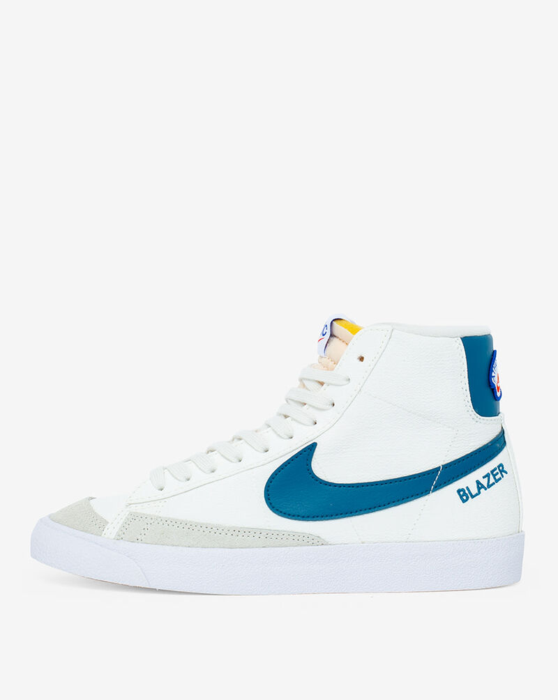 snipes blazer mid