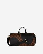 Sprayground Jetstream Duffle Bag D8285 Brown 3