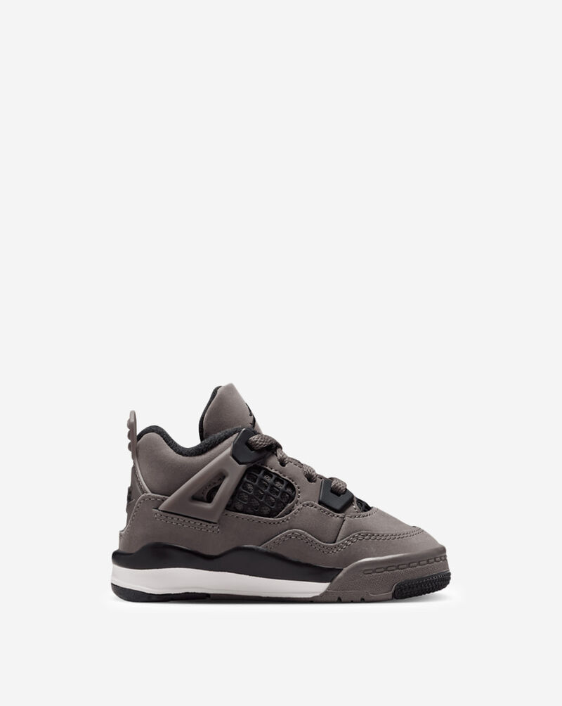 Jordan Toddler Air Jordan 4 Retro IB4387-200 Brown 3