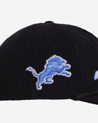 Detroit Lions Double Header Hitch Snapback Hat