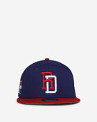 9Fifty Dominican Republic WBC Snapback Hat
