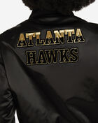 Atlanta Hawks Holiday Glam Satin Jacket