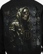 Forgotten Faces Urban Skeleton Hoodie FOFUS058-00007 Black 3