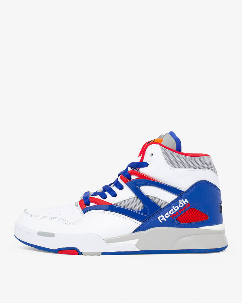 Reebok Pump Omni Zone II H01315 Blue 1