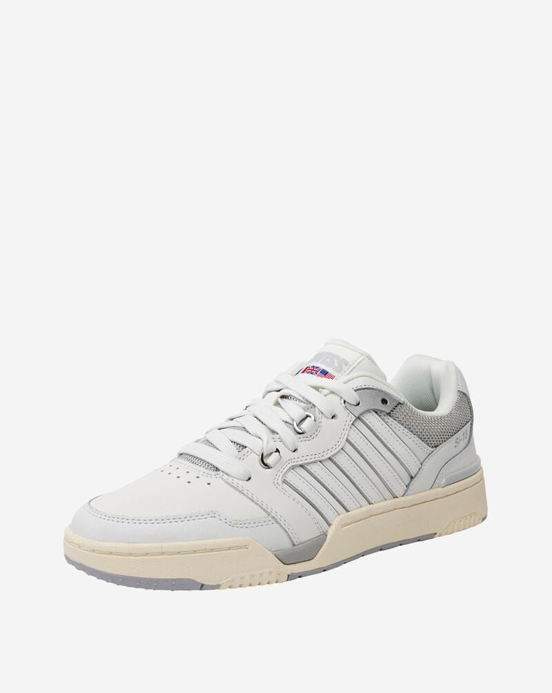 K-Swiss SI-18 Rival 08531-182-M White 2