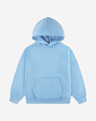 Jordan Big Kids' Brooklyn Fleece Pullover Hoodie 95F116-U9G Blue 3