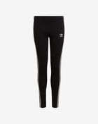 Girls' 3 Stripe Leggings