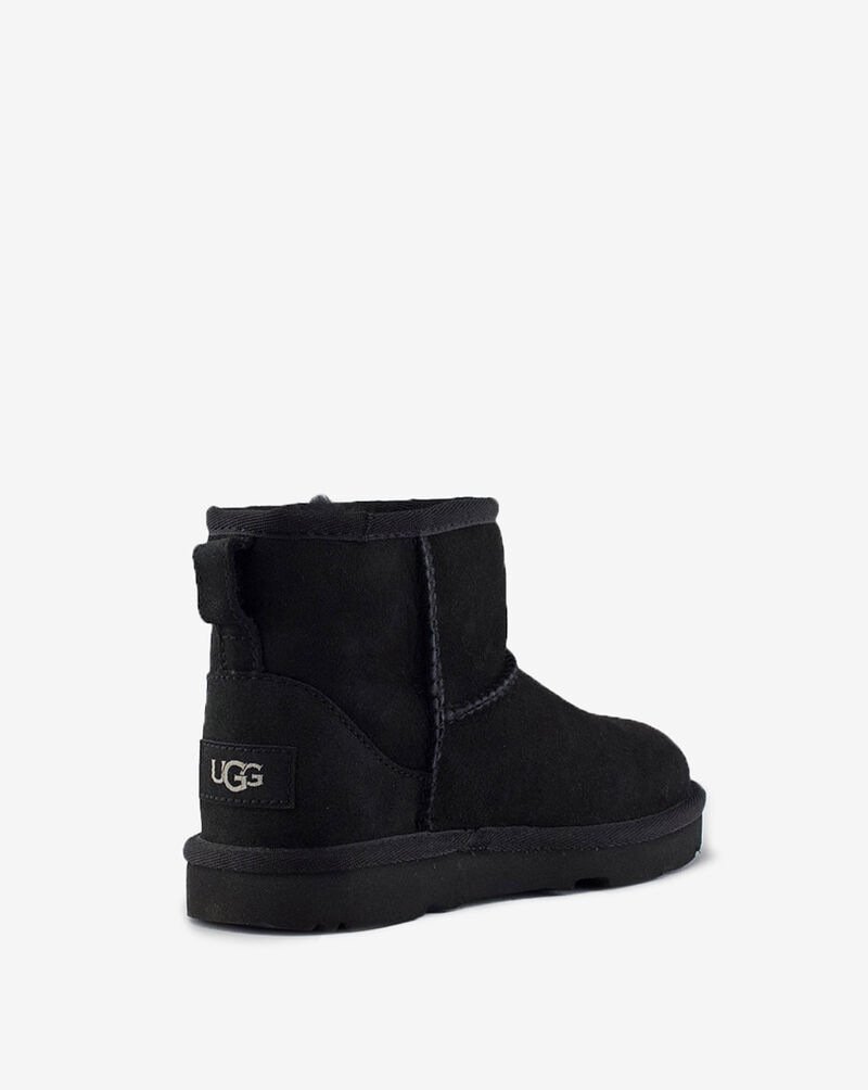 UGG Preschool Classic Mini II Boots 1017715BLKP Black 3