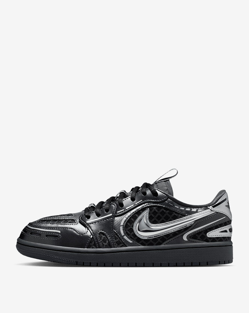 Shop Jordan Air Jordan 1 Low Method of Make HQ2186-001 black