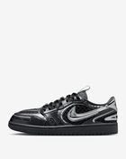 Jordan Air Jordan 1 Low Method of Make HQ2186-001 Black 1