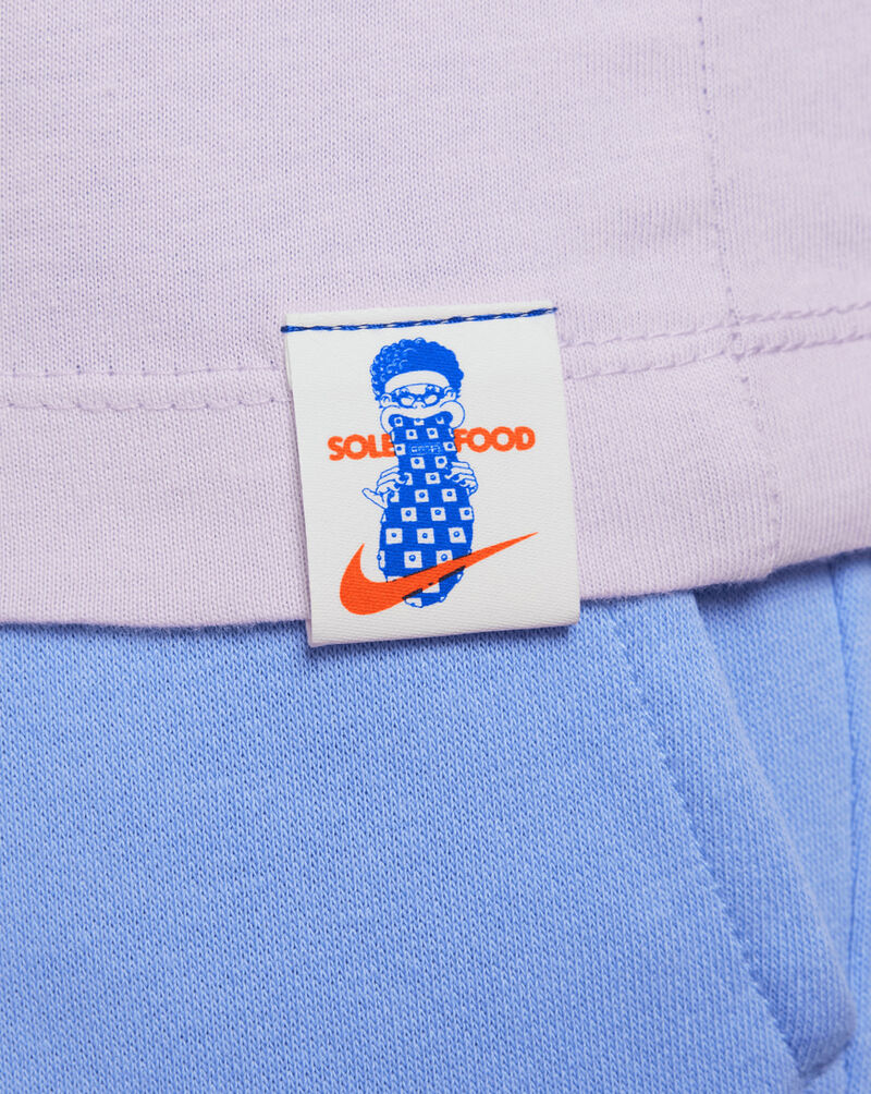 Nike Big Kids' NSW T-Shirt HQ3227-537 Purple 4