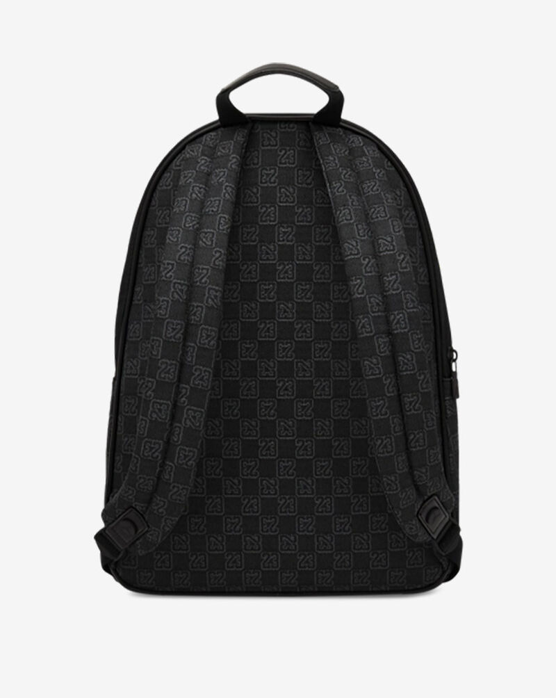 Jordan Monogram Backpack  MA9155-023 Black 3