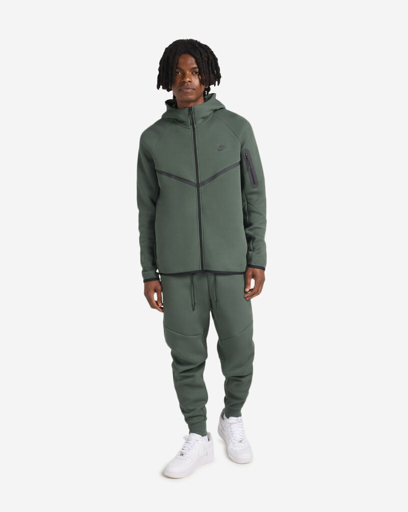 Nike Tech Fleece Joggers HV0959-303 Green 4