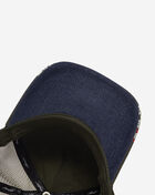 Ed Hardy Skull Trucker Hat EHH0001-77RS Green 4