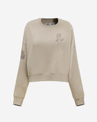 PRO STANDARD St. Louis Cardinals Neutral Fleece Crewneck LSCC38745-TAU Beige 1