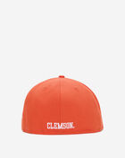 59Fifty Clemson Logo Fitted Hat 