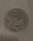 PRO STANDARD New York Mets Neutral Fleece Sweatpant LNM4311668-DKT Brown 4