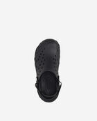 Crocs Grade School Echo II 214204-001 Black 7