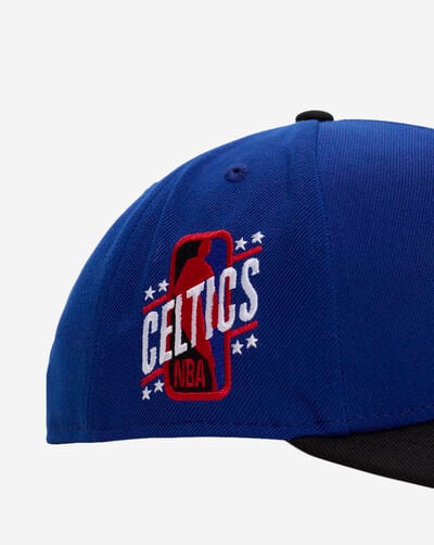 9Fifty Boston Celtics Rare A-Frame Snapback Hat 9Fifty Boston Celtics Rare A-Frame Snapback Hat