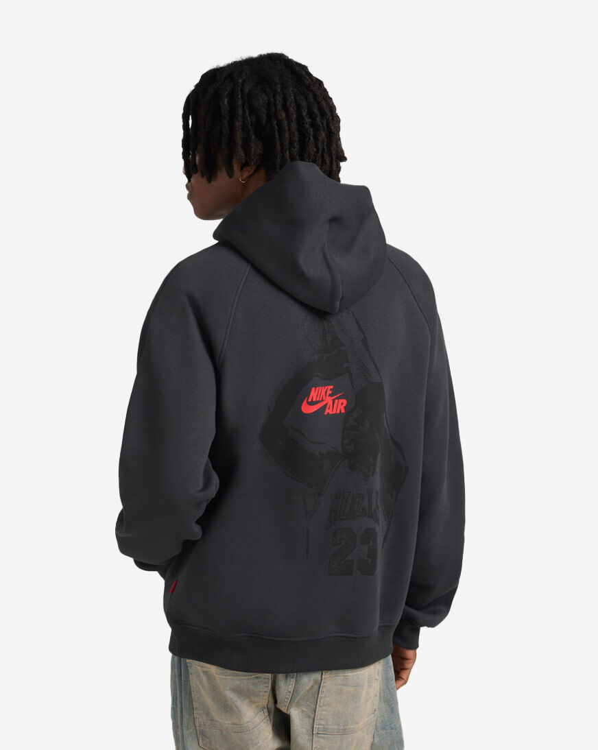 Shop Jordan Brooklyn Pullover Hoodie IW1061-045 black | SNIPES USA