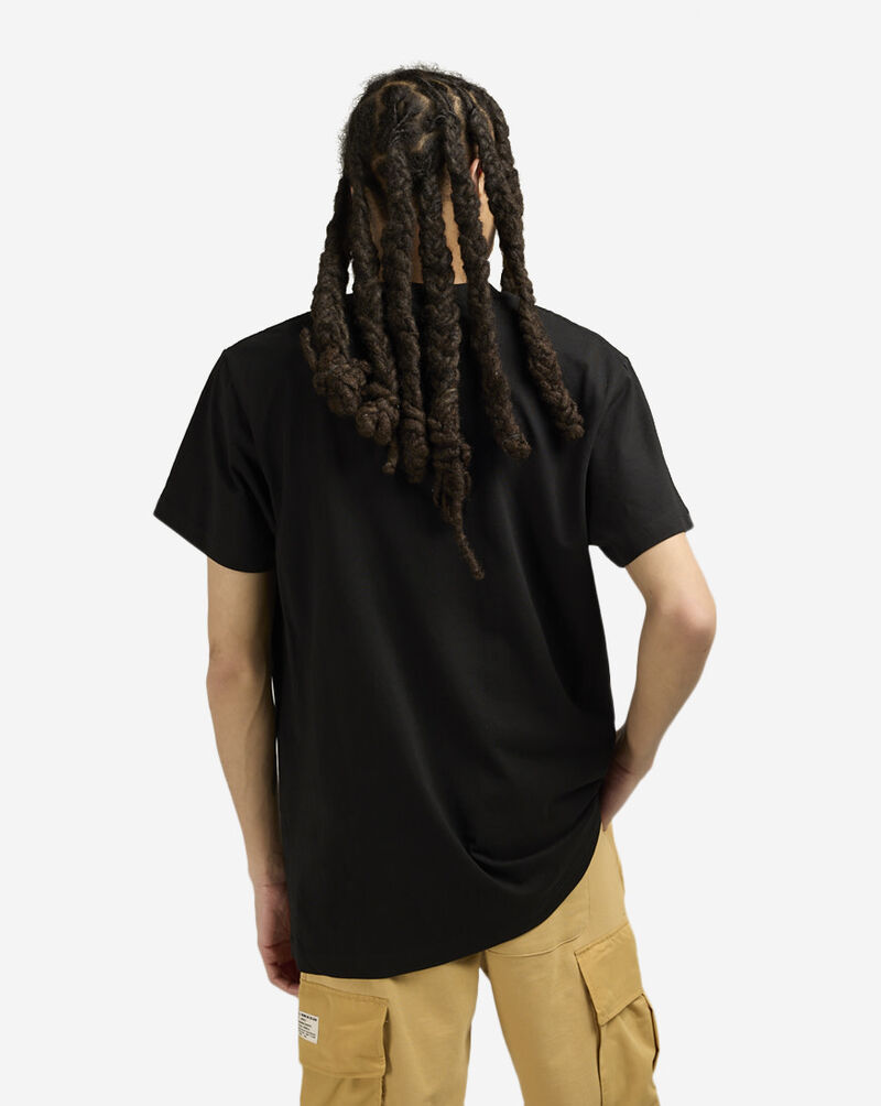 Hustle Gang Pretty Bear Tee 2411212-BLK Black 2