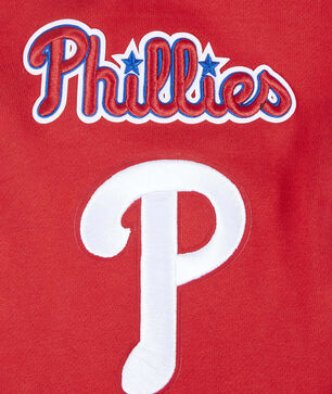 Philadelphia Phillies Mash Up Rib Fleece Crewneck