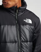The North Face Himalayan Insulated Jacket  NF0A4QYZ-JK3 Black 4