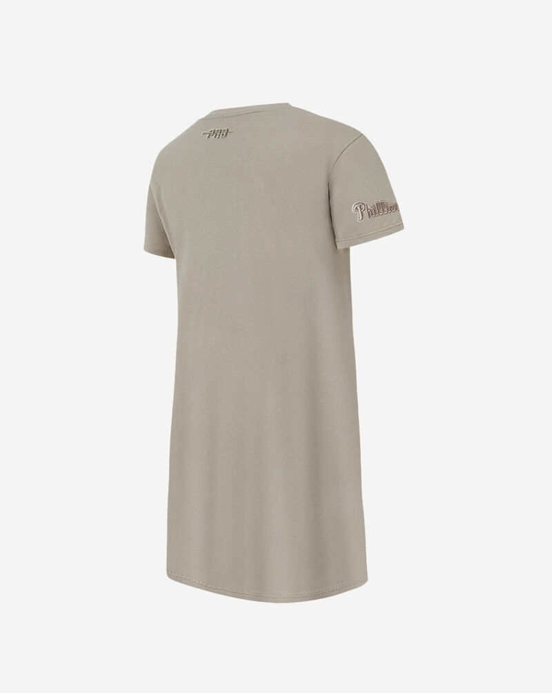 PRO STANDARD Big Girls' Philadelphia Phillies Neutral Top Dress LPHBB314985-TAU Beige 3