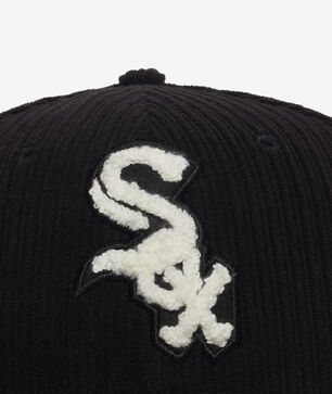 59Fifty Chicago White Sox Chenille Cord Fitted Hat