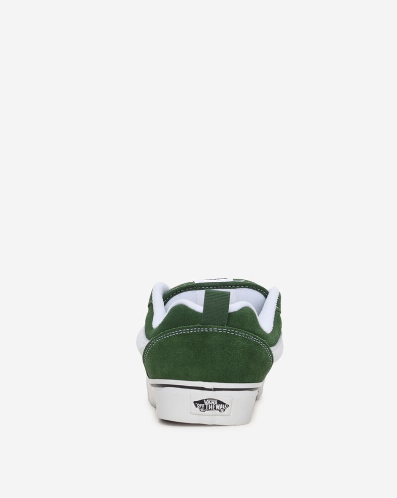 Vans Knu Skool VN000D6C07W Green 5