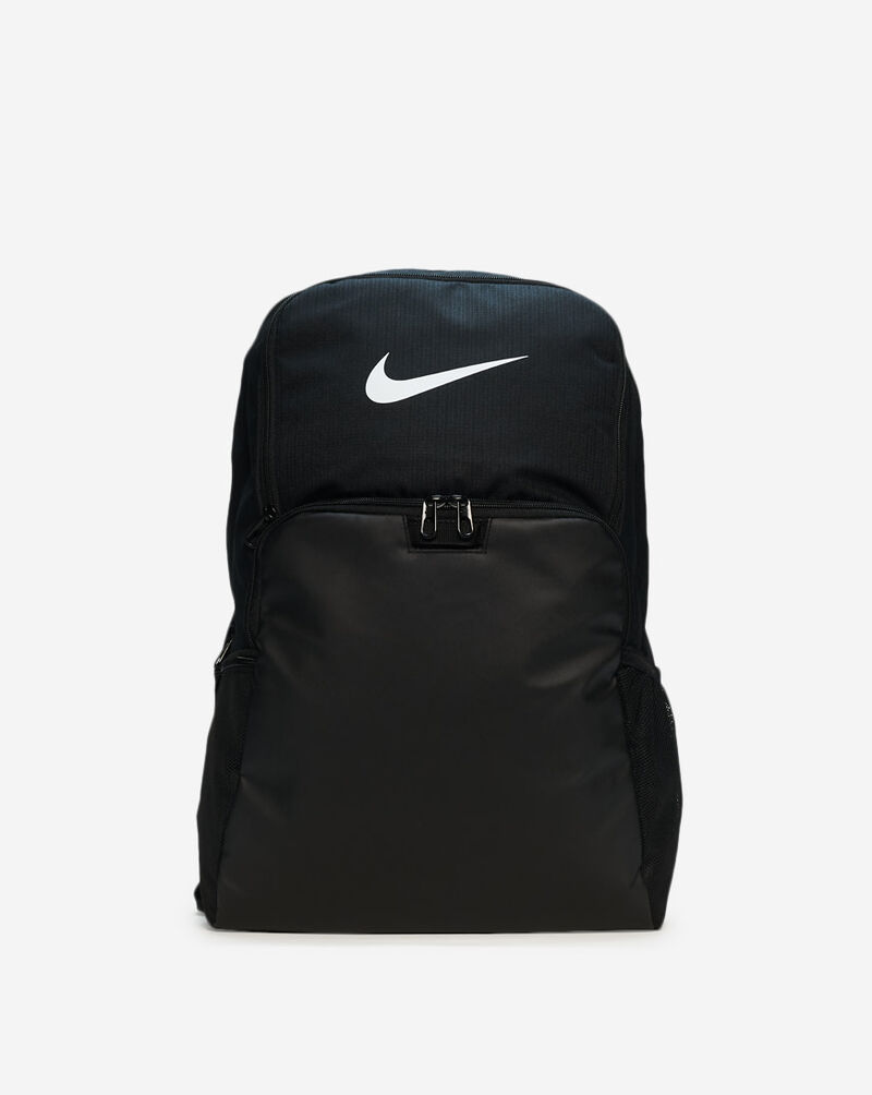 Shop Nike Brasilia Medium Backpack DM3975010 black SNIPES USA