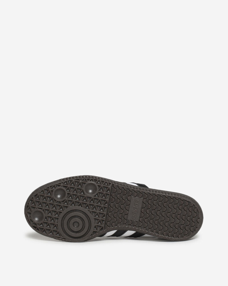adidas Mens Adidas Samba B75806 Black 4