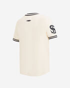Big Boys' Chicago White Sox Retro Classic Striped Rib Tee
