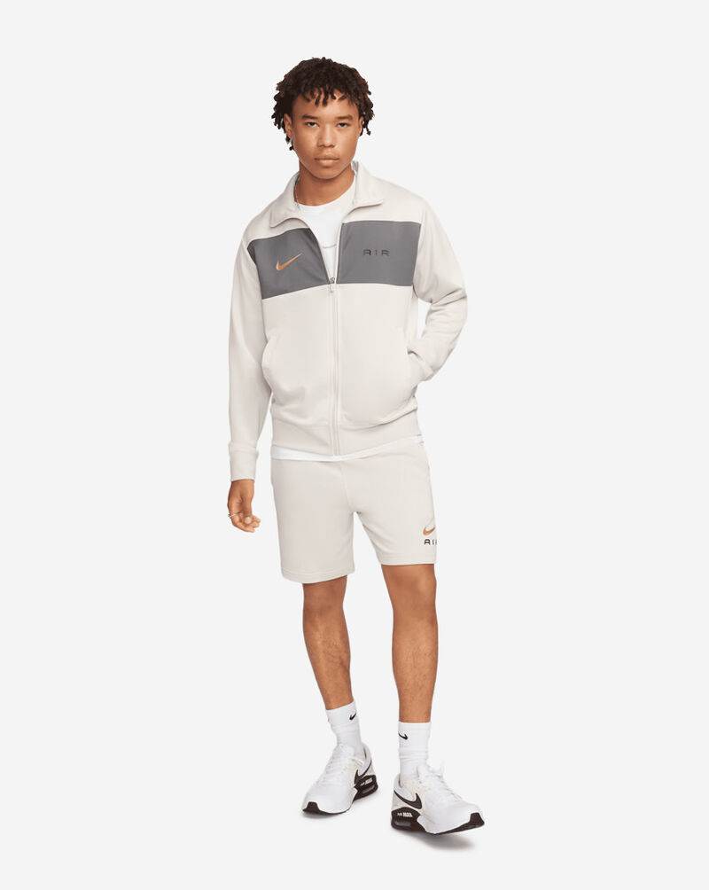 Nike Air Men's Woven Track Jacket FN7689-104 Brown 4