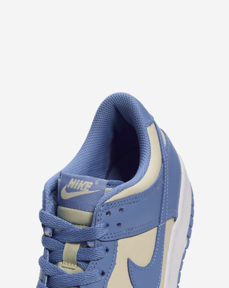 Nike Big Kids' Dunk Low FB9109-400 Blue 8