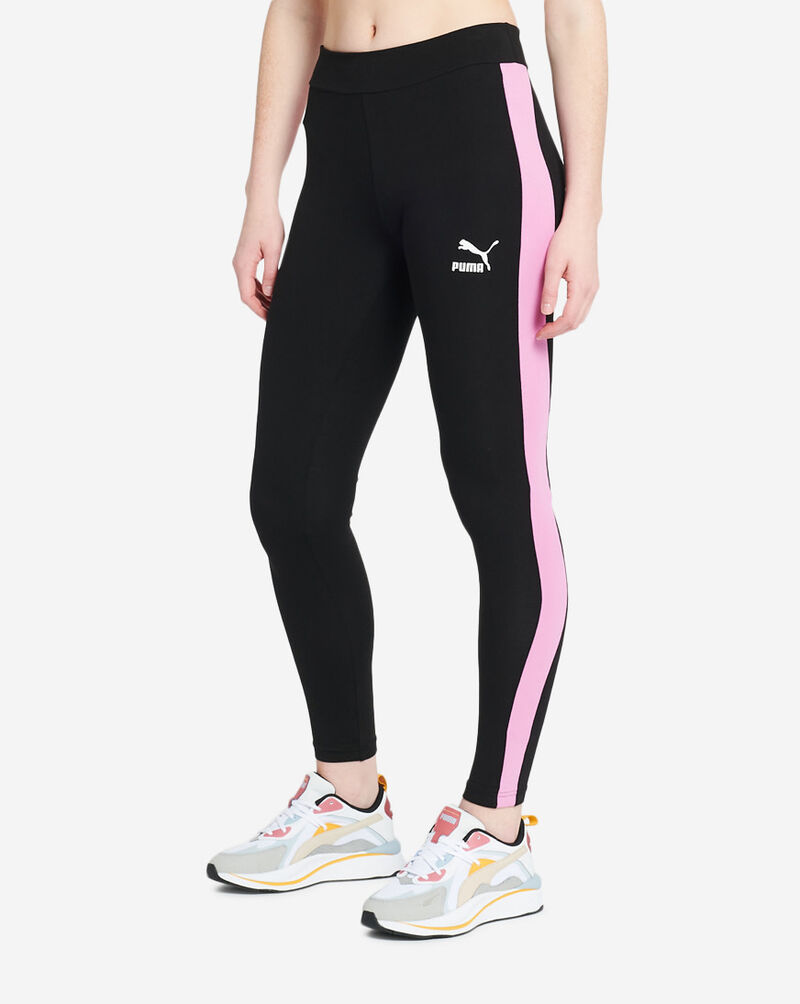 Shop PUMA Iconic T7 Leggings 531857-01 black | SNIPES USA