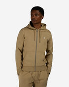 Polo Ralph Lauren Double Knit Tech Hoodie 710881517094-TAN Beige 1