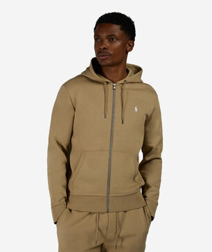Double Knit Tech Hoodie