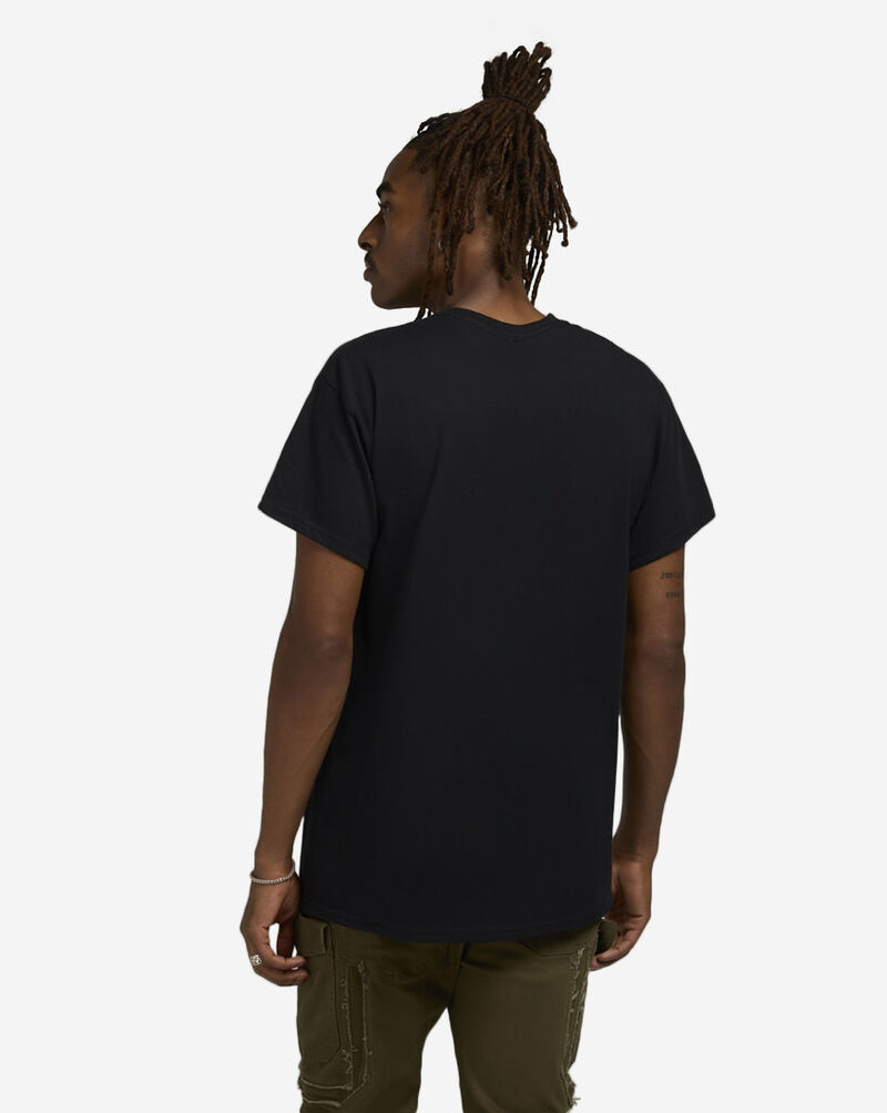 Graphic Tees Basquiat 82 Tee  RCF20144 Black 2