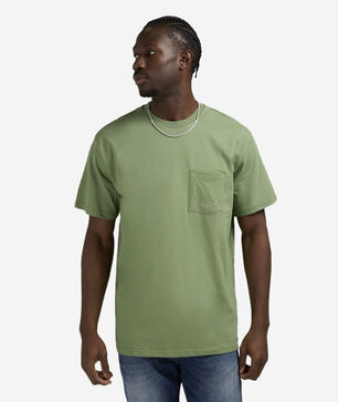 Chest Pocket Tee