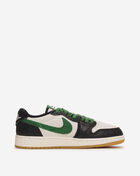 Jordan Big Kids' Air Jordan 1 Retro Low OG "Phantom and Pine Green" IR2300-030 Black 4