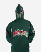 adidas Originals Mexico 26 Hoodie HY5098 Green 4