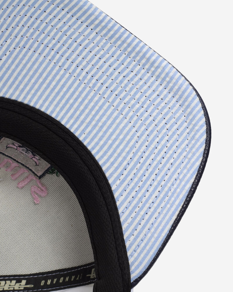 PRO STANDARD Chicago Bulls Pro Pinch Snapback BCB7516630-WMN cream 4