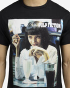 Mister Tee Pulp Fiction Mia Milkshake Tee MCUS072-US-00007 Black 3