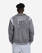 SNIPES Varsity Jacket SNQ324006M-GRA Grey 2