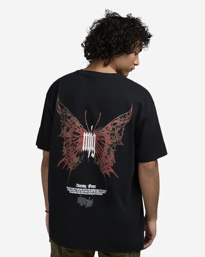 Burning Grace Tee