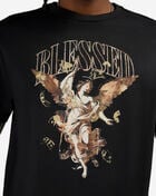 Mister Tee Camo Blessed Angel Tee MTUS491-US-00007 Black 3
